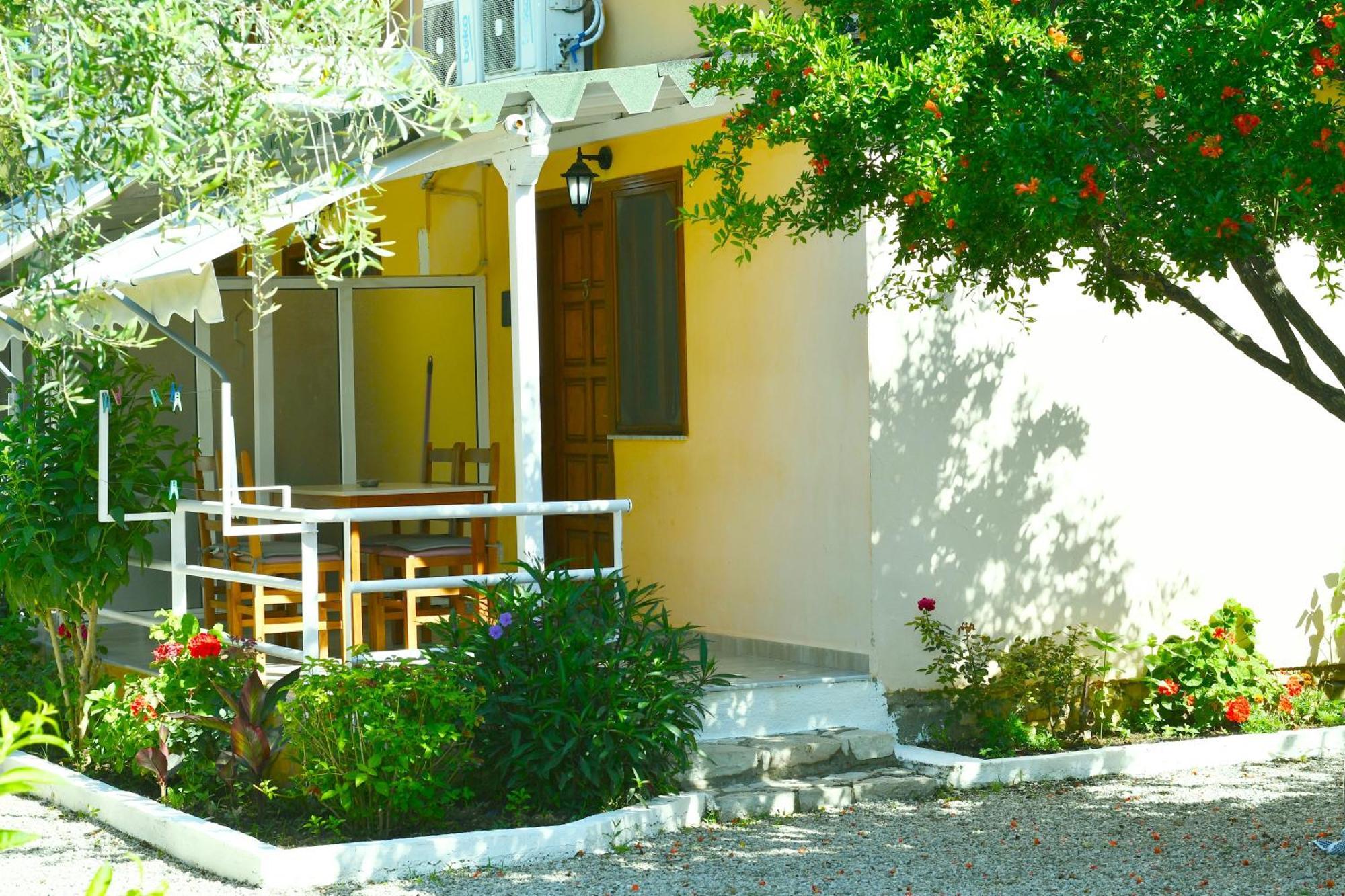 Garden Rooms Хімара Екстер'єр фото