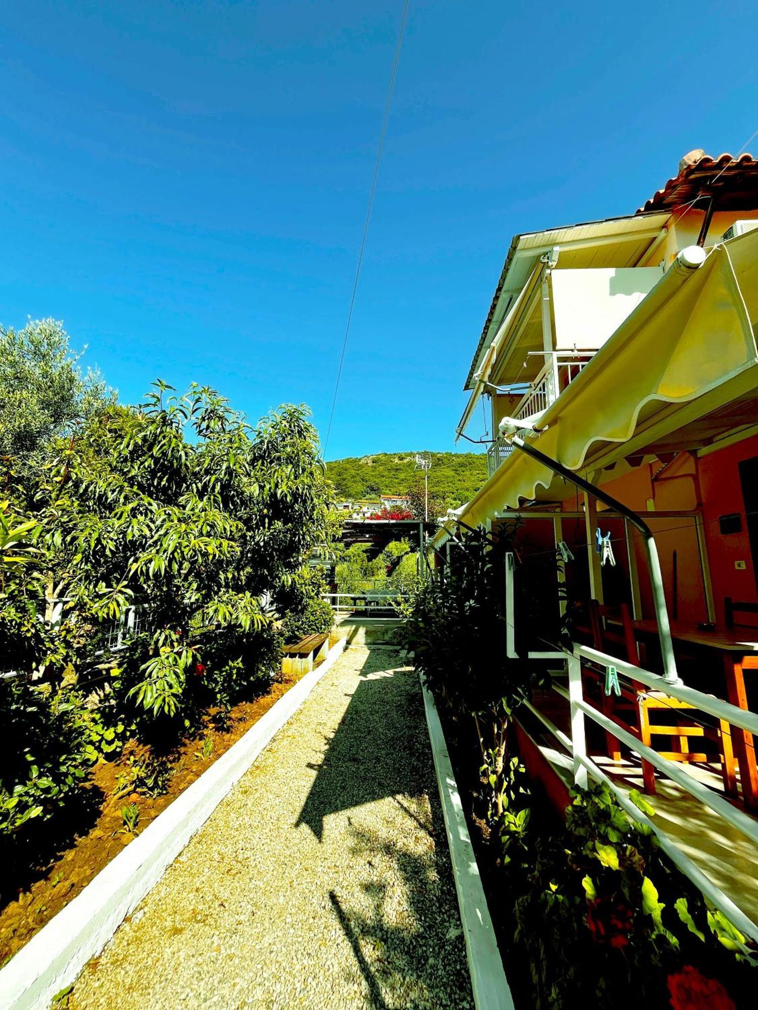 Garden Rooms Хімара Екстер'єр фото