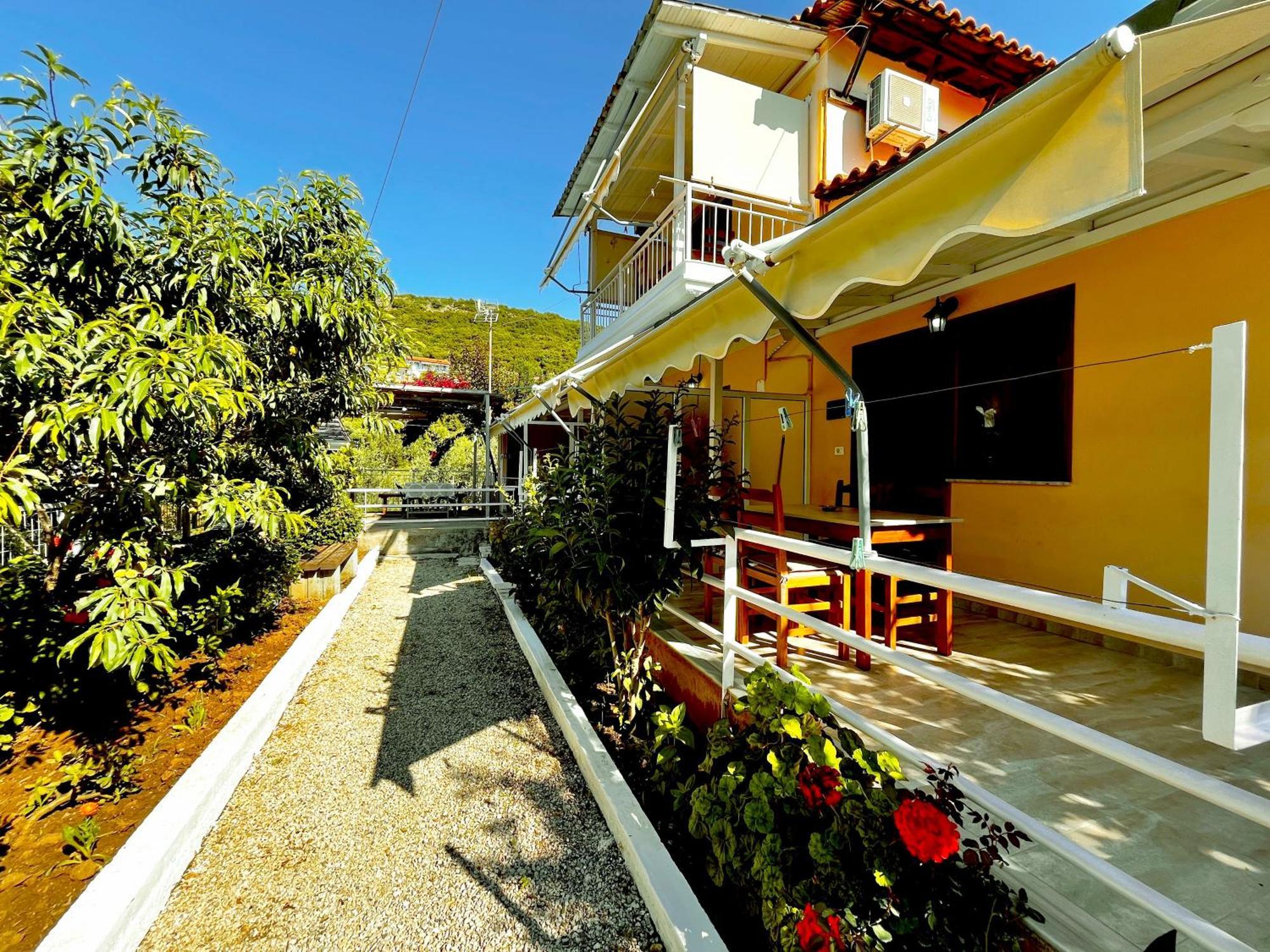 Garden Rooms Хімара Екстер'єр фото