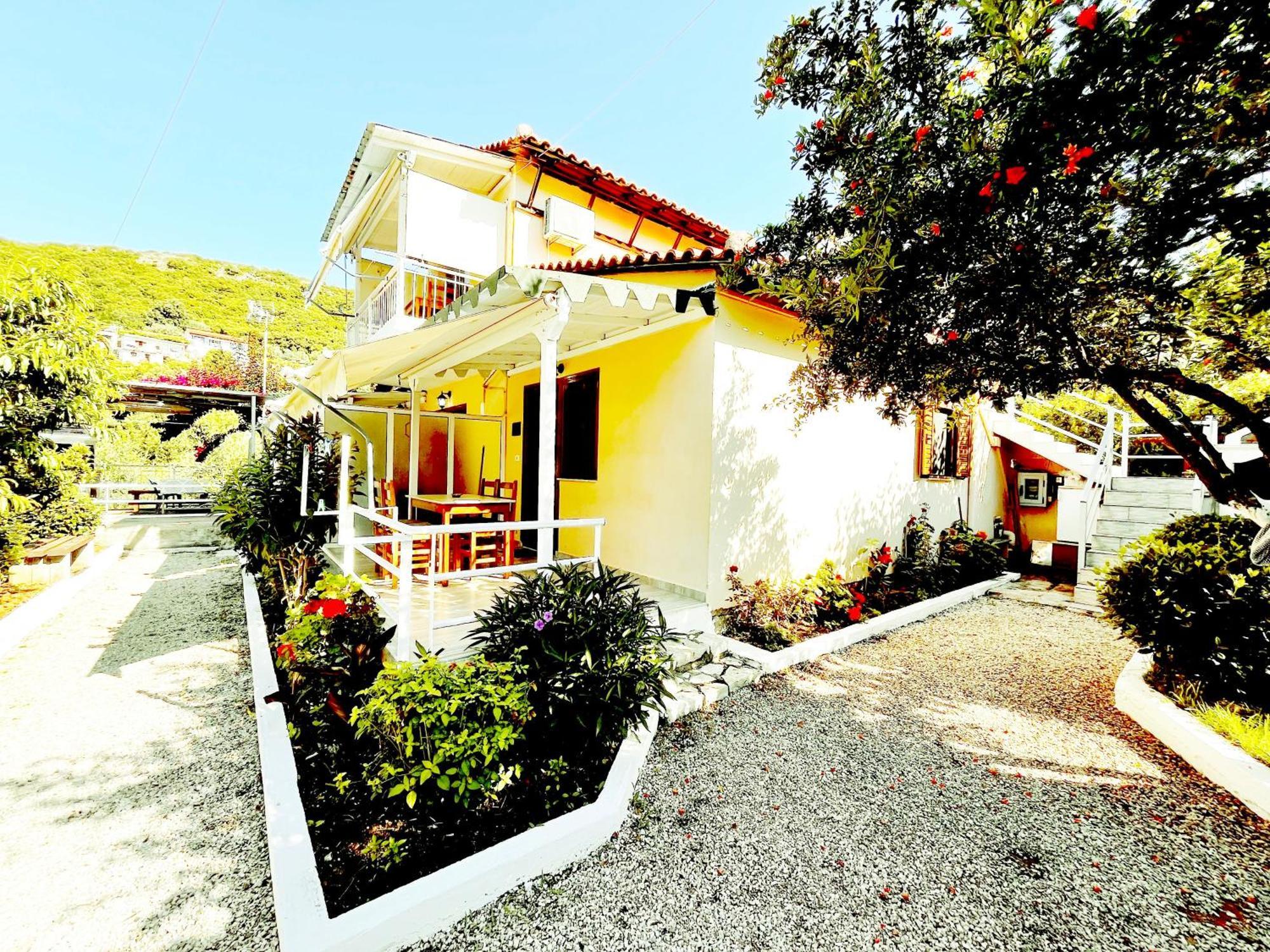 Garden Rooms Хімара Екстер'єр фото